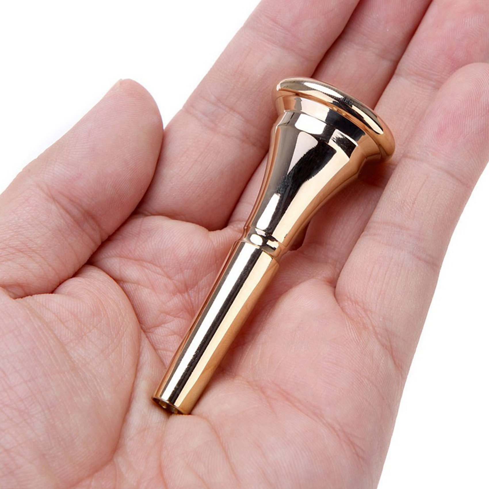 Musical Instrument Project - A99I-French-Horn-Mundstück-Set, bestehend aus 1 Stück French-Horn-Mundstück