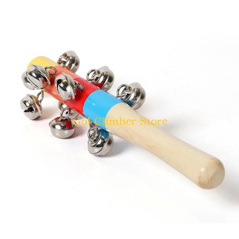 Musical Instrument Family - Q84C Kinder Pädagogischer Hölzerner Shaker Spielzeug