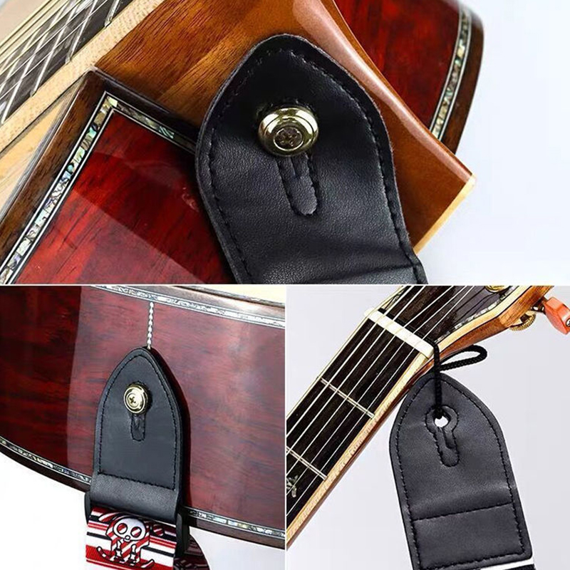 Gitarrengurt mit besticktem Dr – Musical Instruments Easy Bewertung und Preis