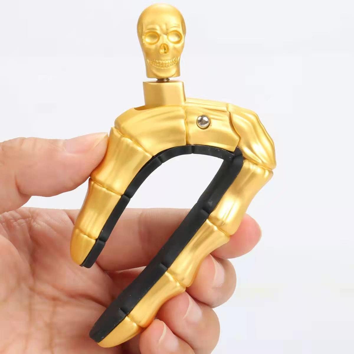 Gitarren-Capo Totenkopf-Capo f – Musical Instruments Easy Bewertung und Preis