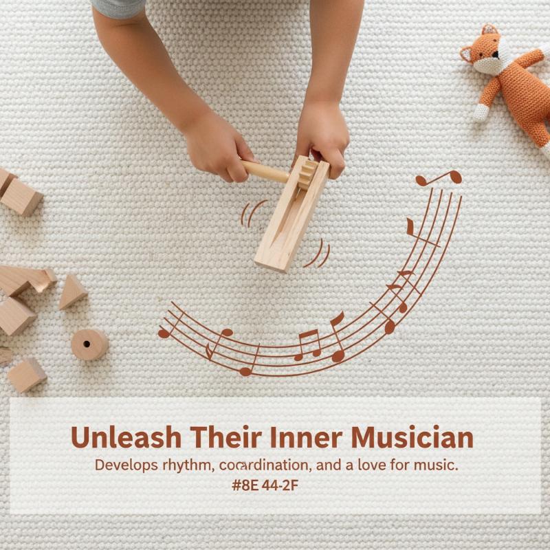 Handgehaltener Holzrasselgeräu – Musical Instrument Family Bewertung und Preis