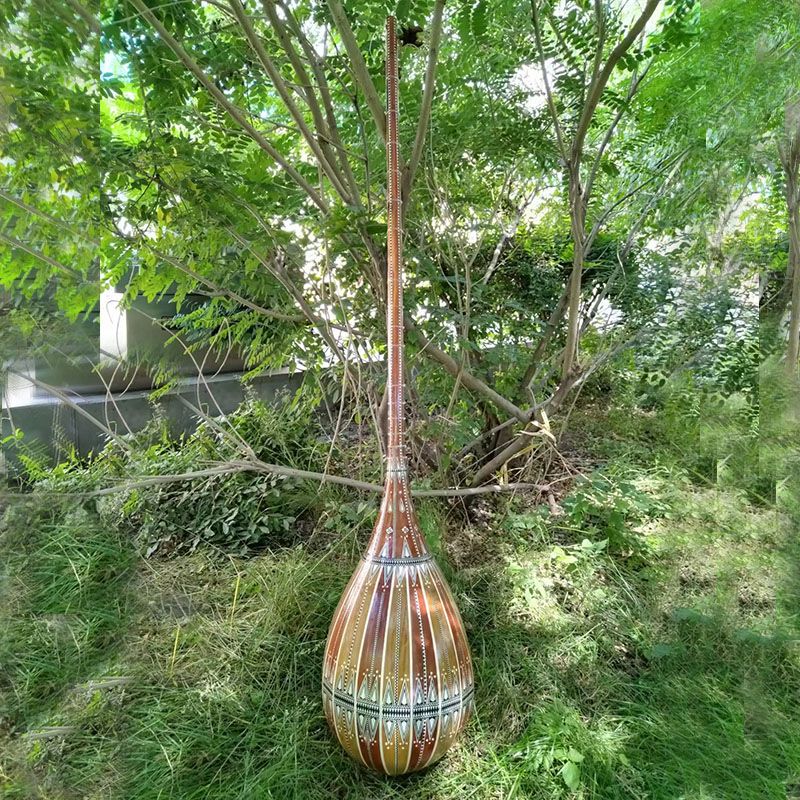 130 cm handgemachte Dutar Erwa – Musical Instrument Oud Bewertung und Preis