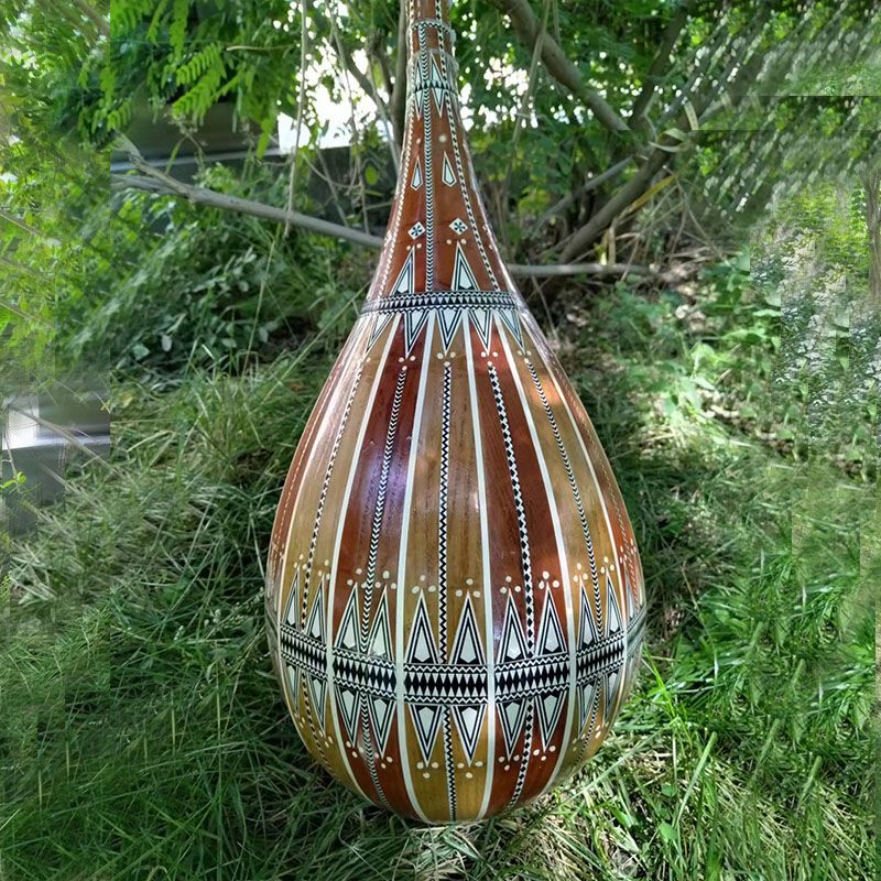 130 cm handgemachte Dutar Erwa – Musical Instrument Oud Bewertung und Preis