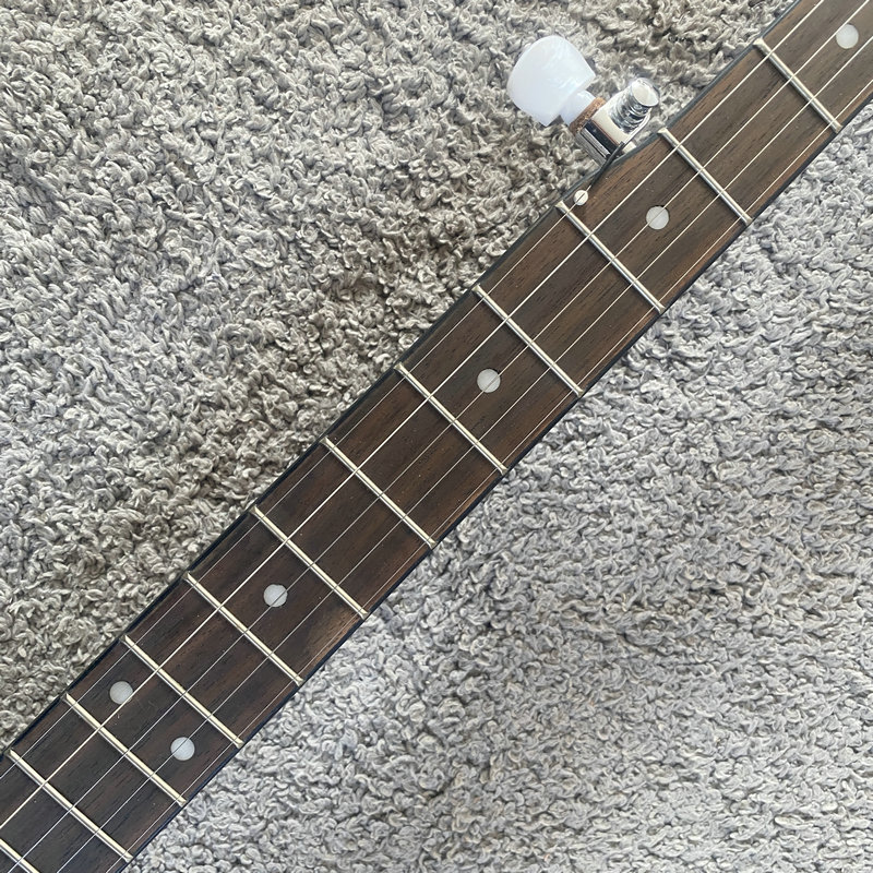 J065 RALLY 5-Saiten-Banjo, Kor – Banjo 5 String Open Bewertung und Preis