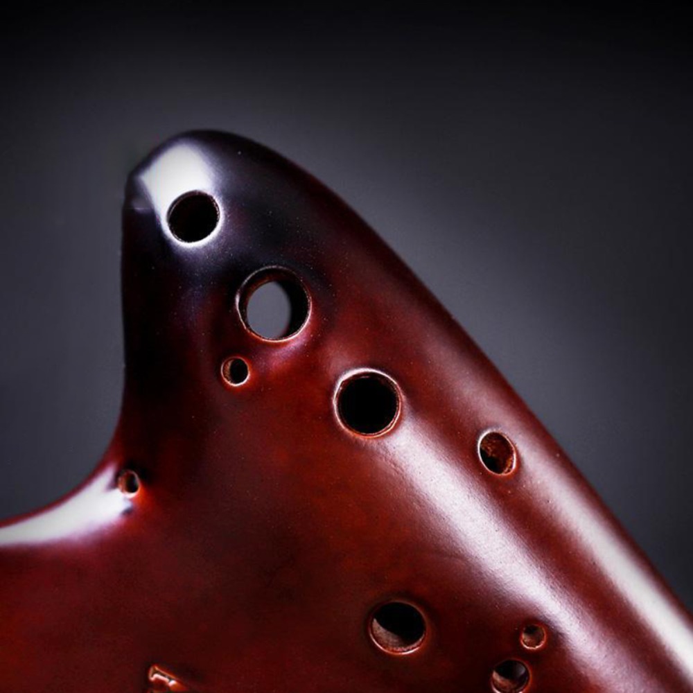 Keramik Ocarinas 16 Löcher Alt – Musical Instrument Project Bewertung und Preis