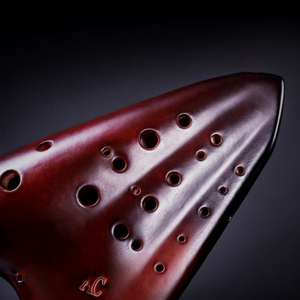 Keramik Ocarinas 16 Löcher Alt – Musical Instrument Project Bewertung und Preis