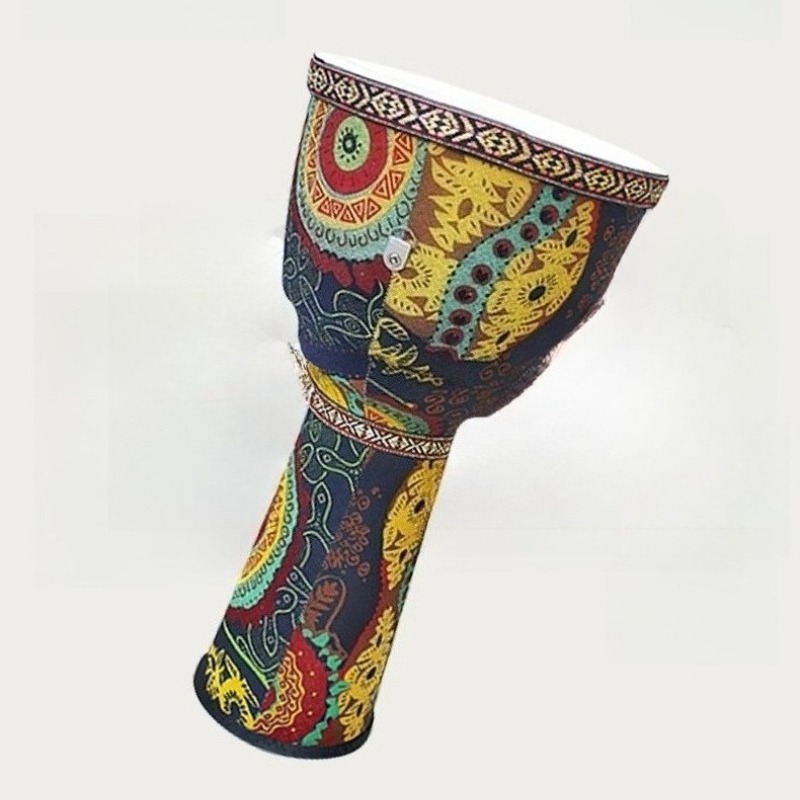 10-Zoll-DJembe-Trommel, große  – Musical Instrument Project Bewertung und Preis
