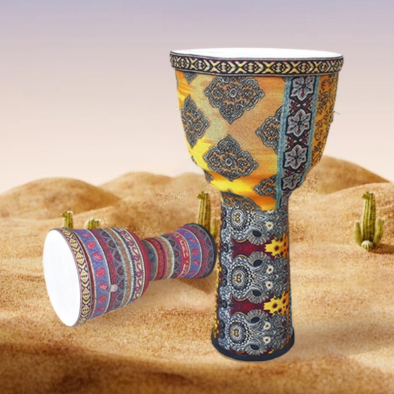 10-Zoll-DJembe-Trommel, große  – Musical Instrument Project Bewertung und Preis