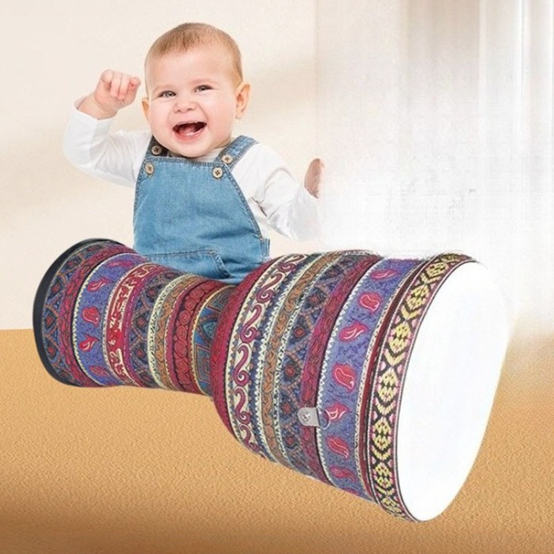 10-Zoll-DJembe-Trommel, große  – Musical Instrument Project Bewertung und Preis