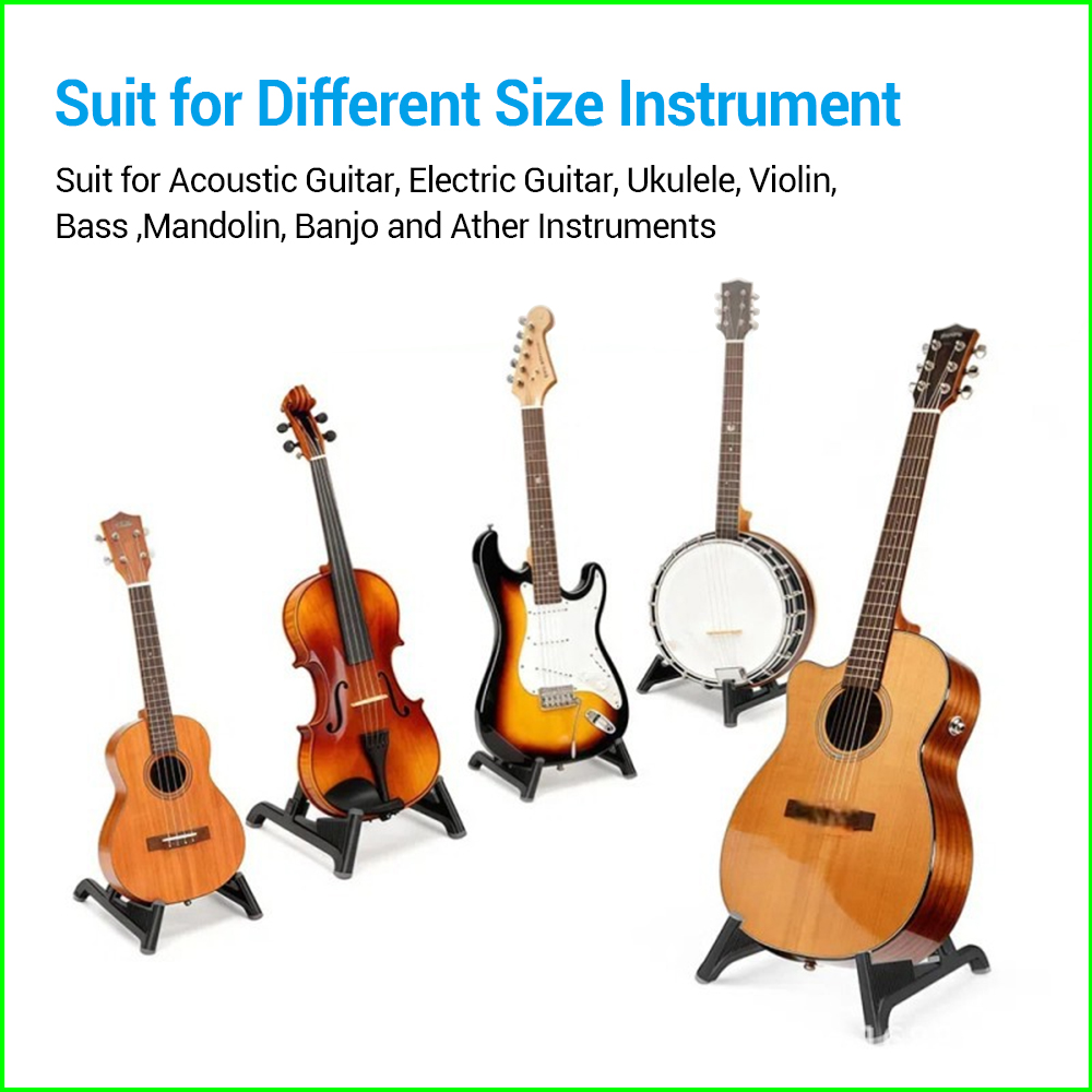 Gitarrenständer - A-Rahmen Fal – Musical Instruments Easy Bewertung und Preis