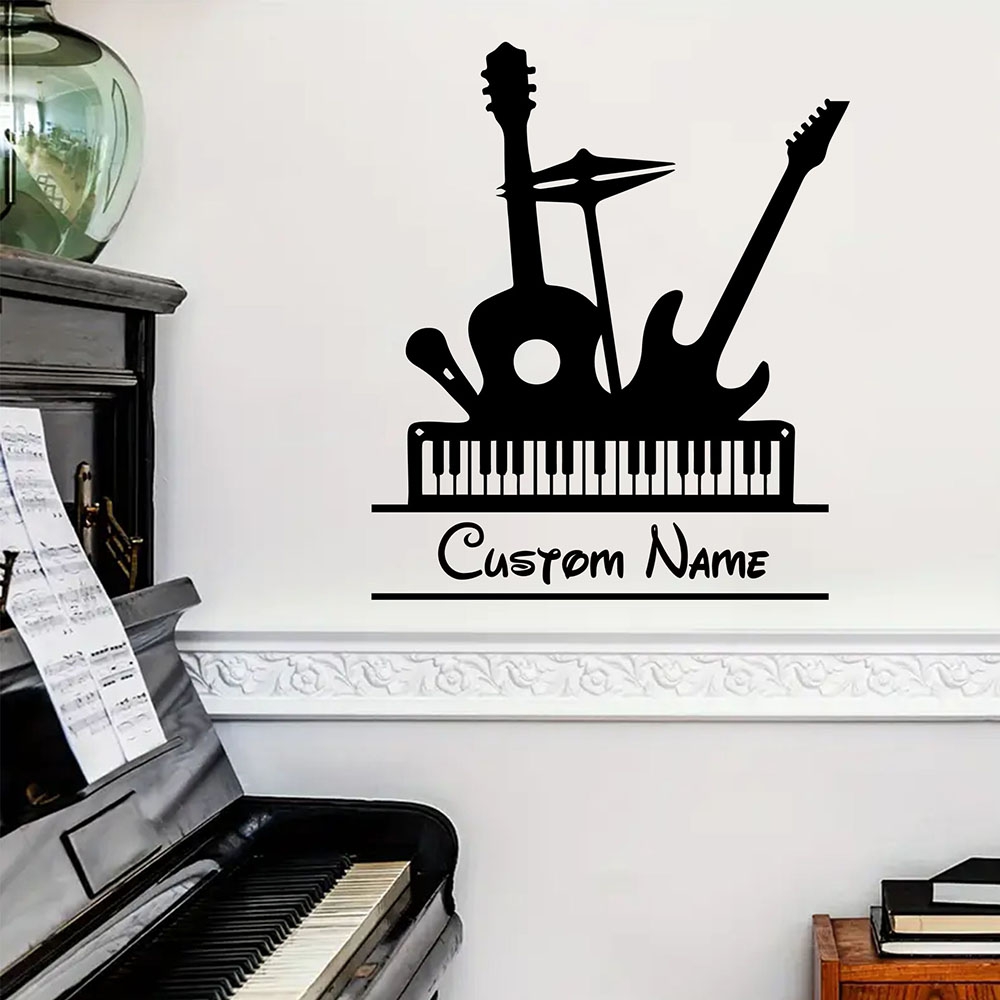 1 Stück Cartoon-Musikinstrumen – Musical Instrument And Names Bewertung und Preis