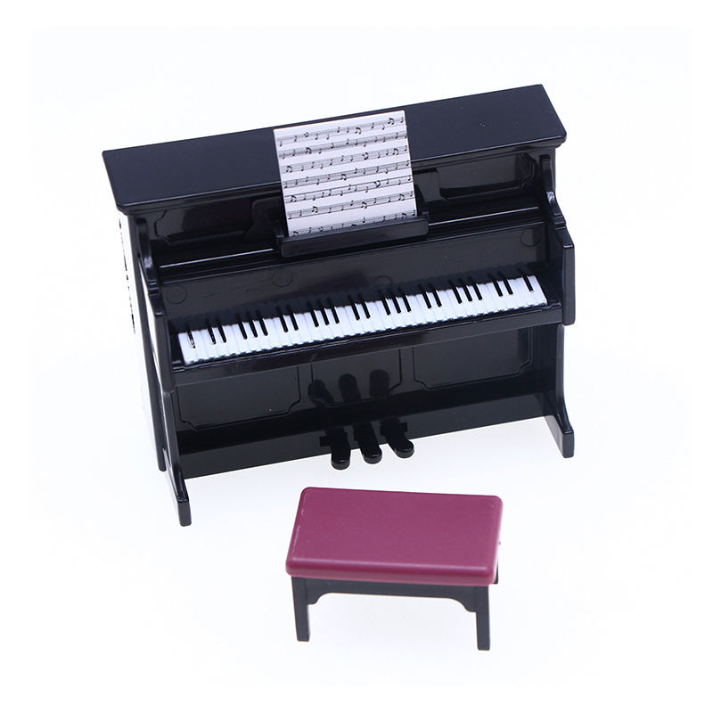 【M】1:12 Puppenhaus-Miniatur Kl – Musical Instrument Project Bewertung und Preis