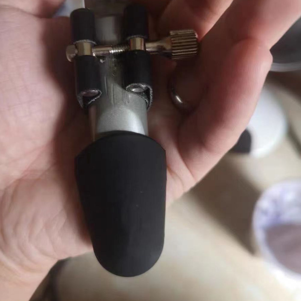 1 Stück Saxophon-Mundstückschu – Musical Instruments Easy Bewertung und Preis