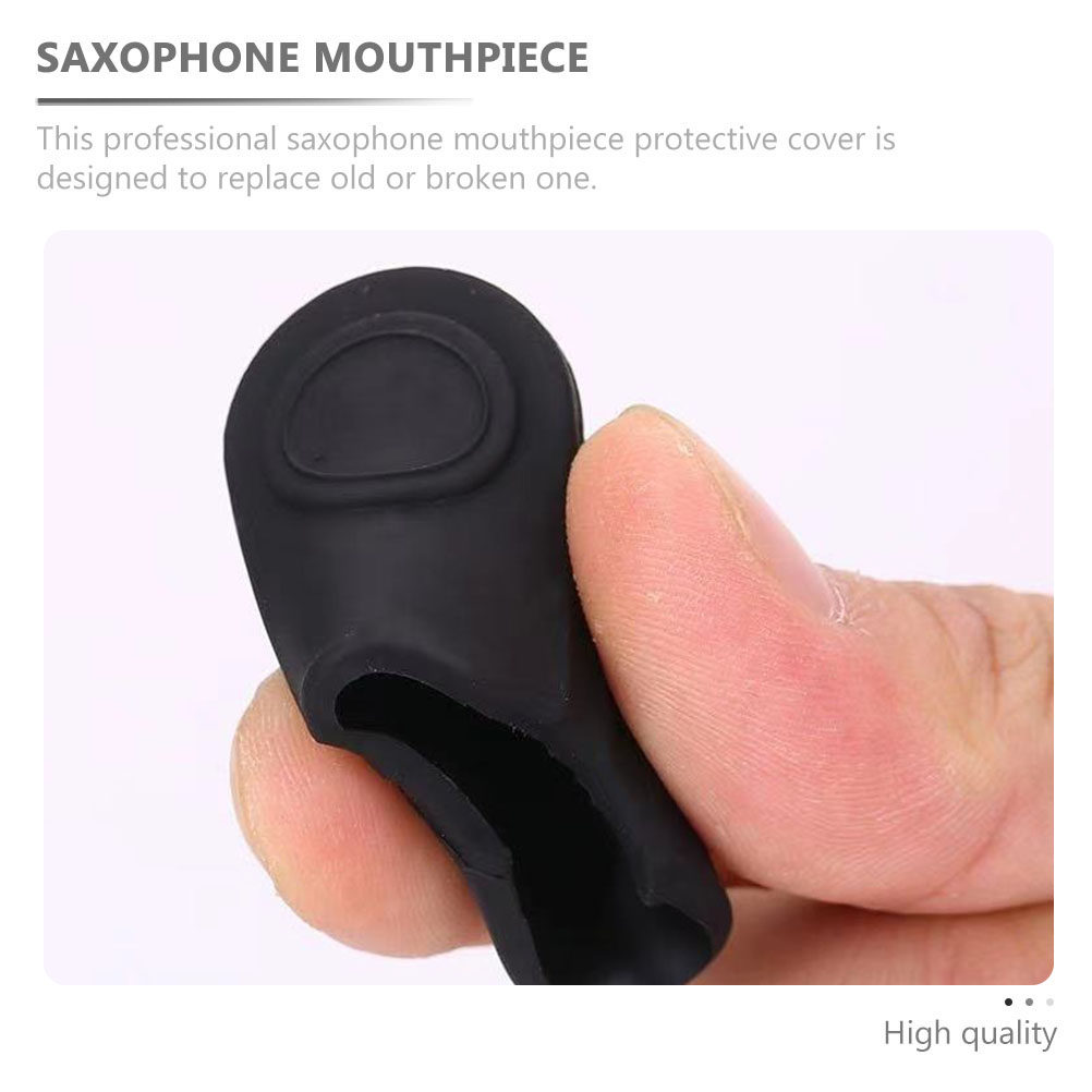 1 Stück Saxophon-Mundstückschu – Musical Instruments Easy Bewertung und Preis