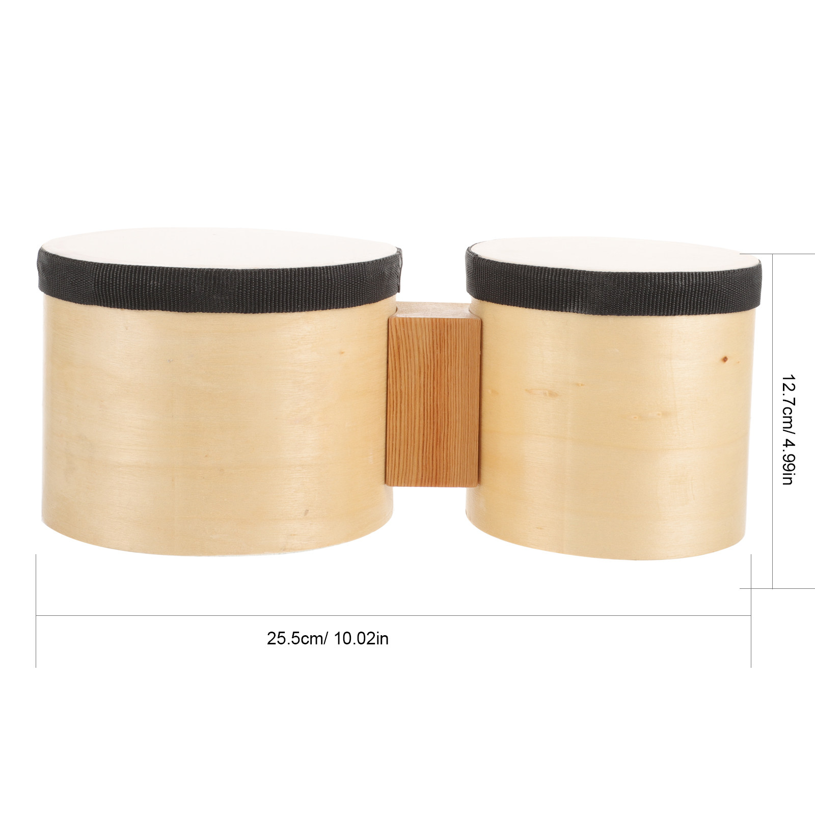 Holztrommel, Percussion-Tromme – Musical Instruments Easy Bewertung und Preis