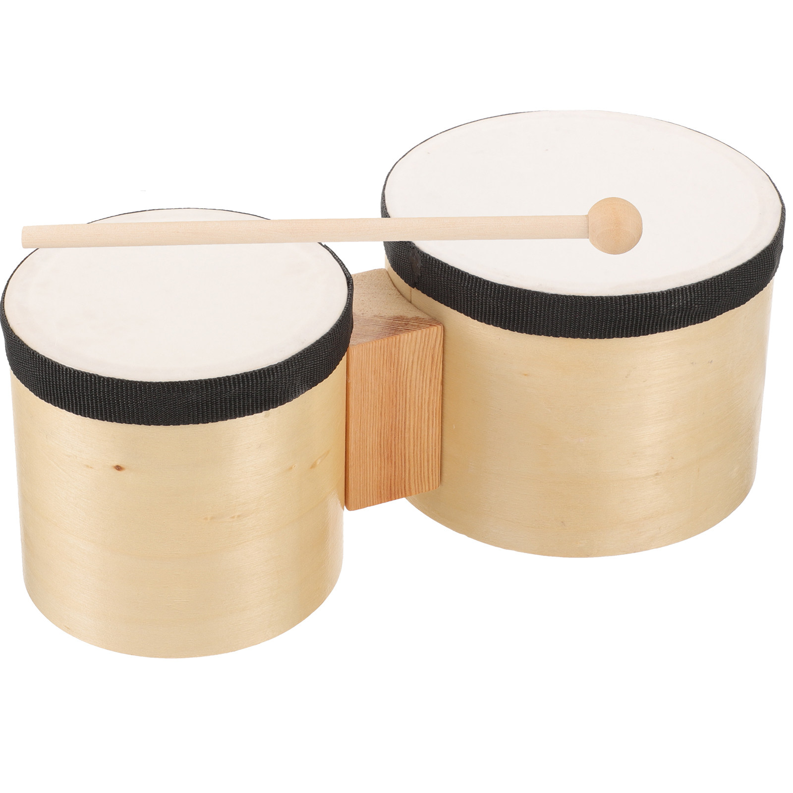 Holztrommel, Percussion-Tromme – Musical Instruments Easy Bewertung und Preis