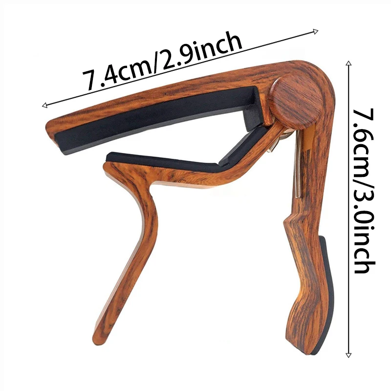 Hochwertiger Gitarren-Kapodast – Musical Instruments Easy Bewertung und Preis