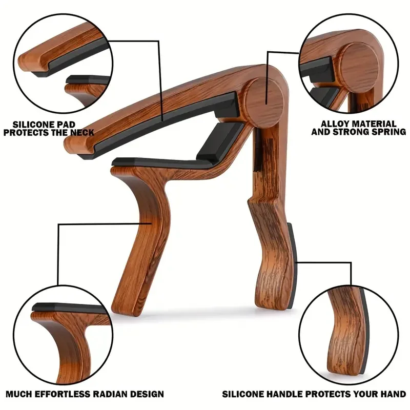 Hochwertiger Gitarren-Kapodast – Musical Instruments Easy Bewertung und Preis