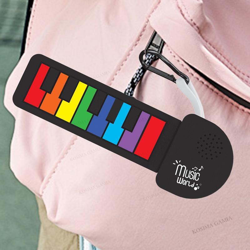 Aufrollbares Elektronisches Kl – Musical Instrument Project Bewertung und Preis
