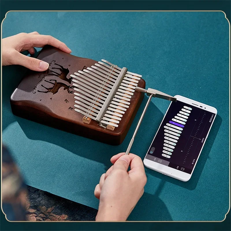 Cega Kalimba 17-Tasten-Daumenk – Musical Instrument Family Bewertung und Preis