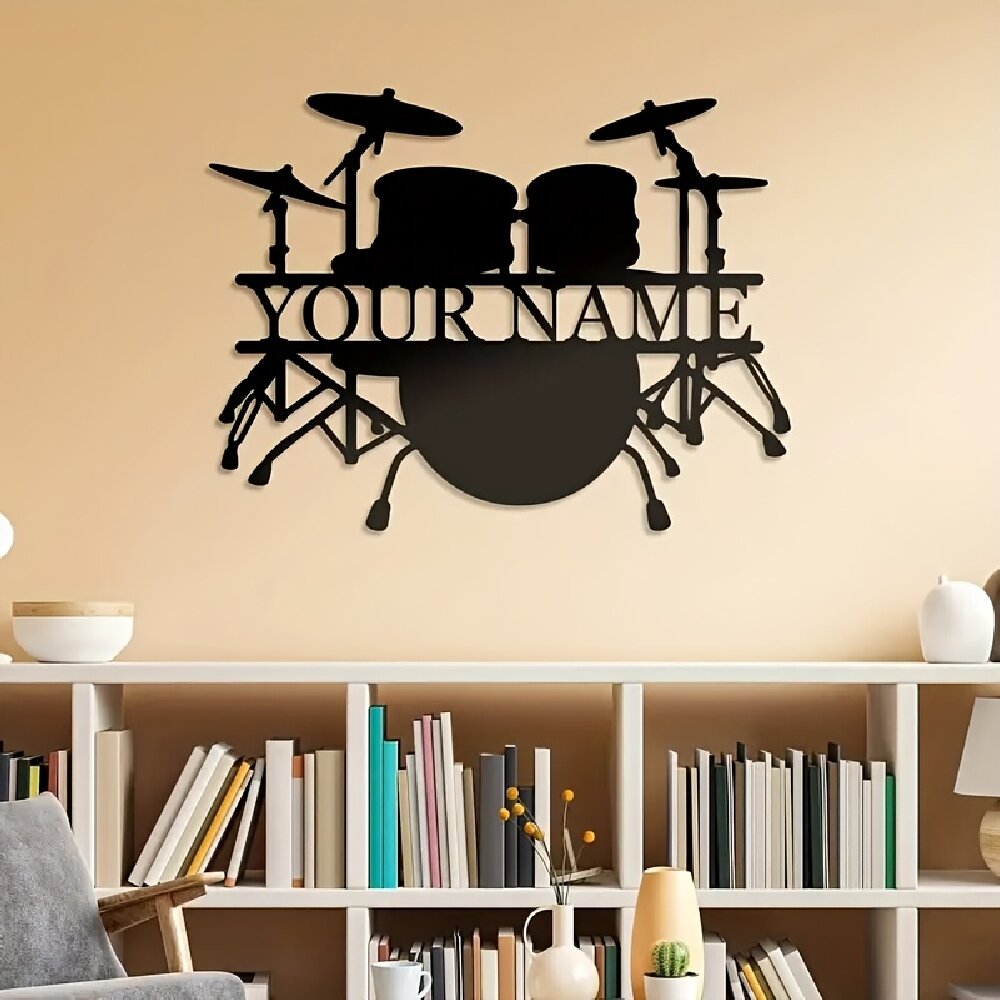 Individuelles Schlagzeug-Set M – Musical Instrument And Names Bewertung und Preis