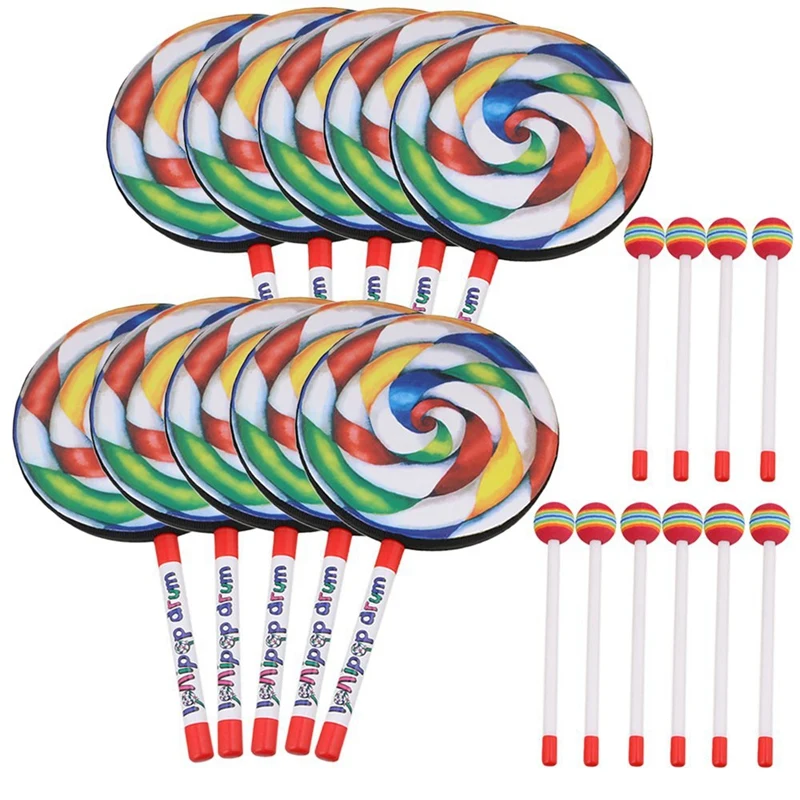 10 Stück 7,9 Zoll Lutscher For – Musical Instrument Project Bewertung und Preis