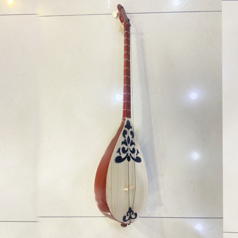 80 CM Dombra 2 String Kasachis – Musical Instrument Project Bewertung und Preis