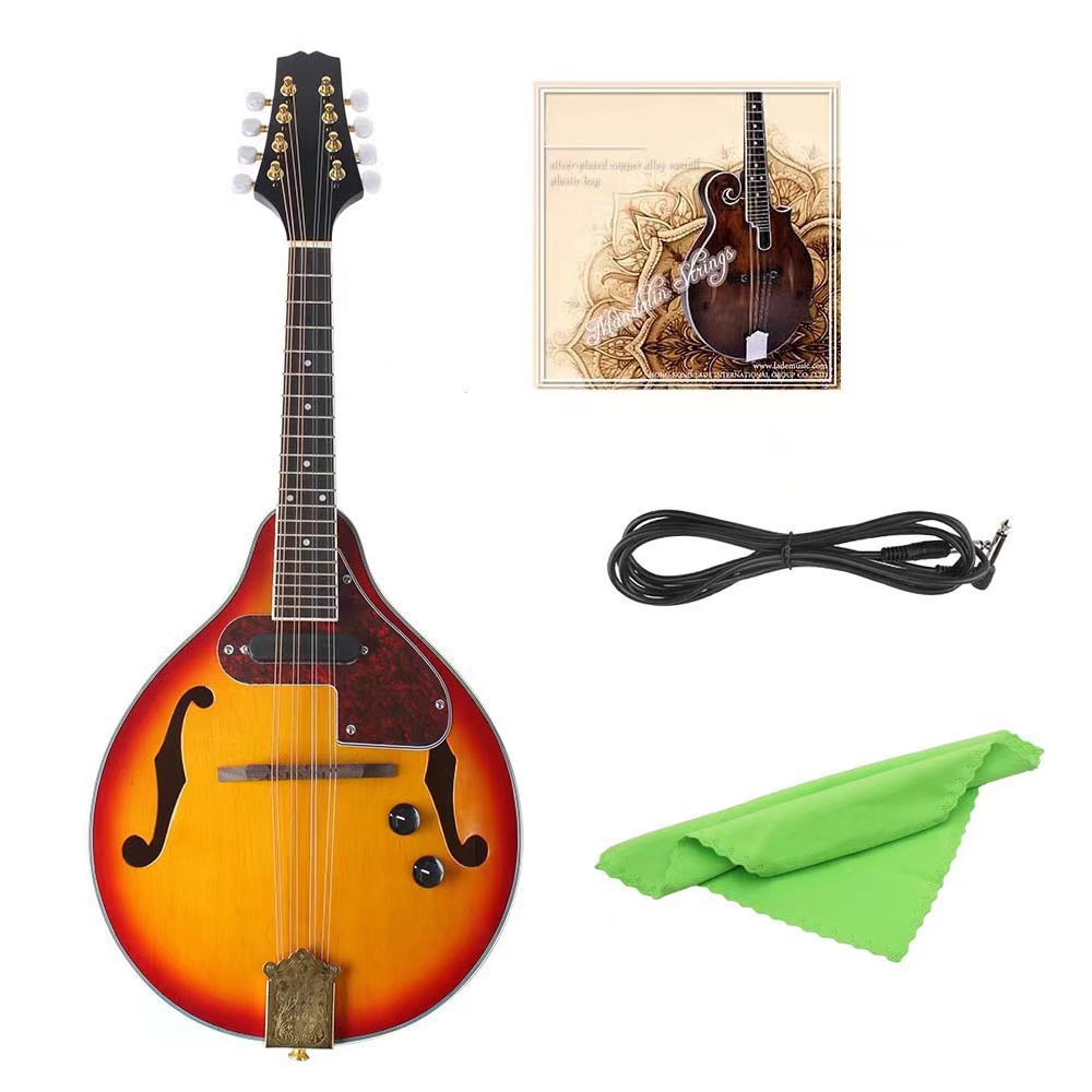Fichten-Mandoline, Oud, 8 Sait – Musical Instrument Oud Bewertung und Preis