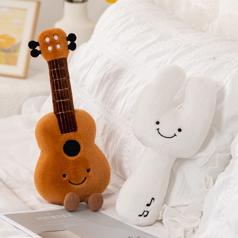 Niedliches musikalisches Plüsc – Musical Instrument Project Bewertung und Preis