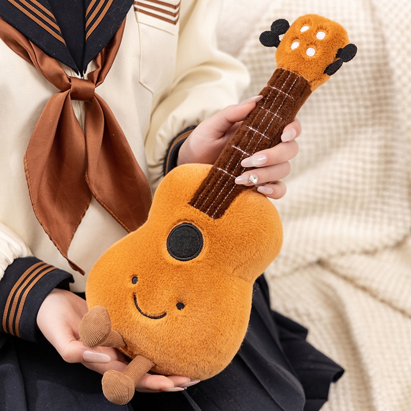 Niedliches musikalisches Plüsc – Musical Instrument Project Bewertung und Preis
