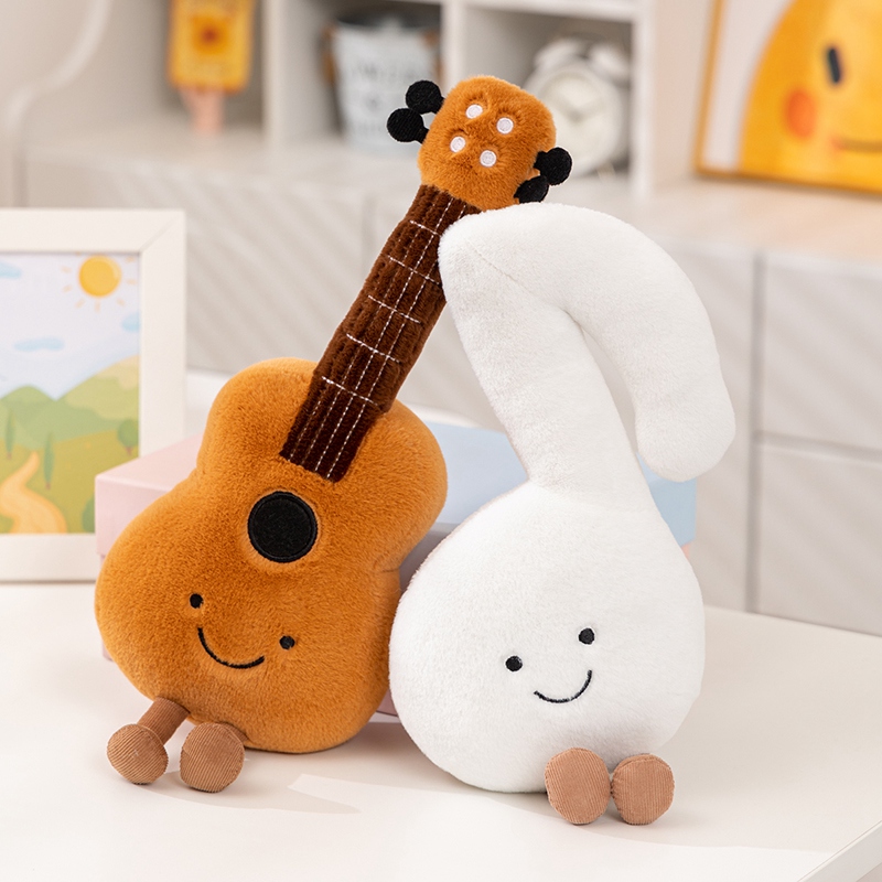 Niedliches musikalisches Plüsc – Musical Instrument Project Bewertung und Preis