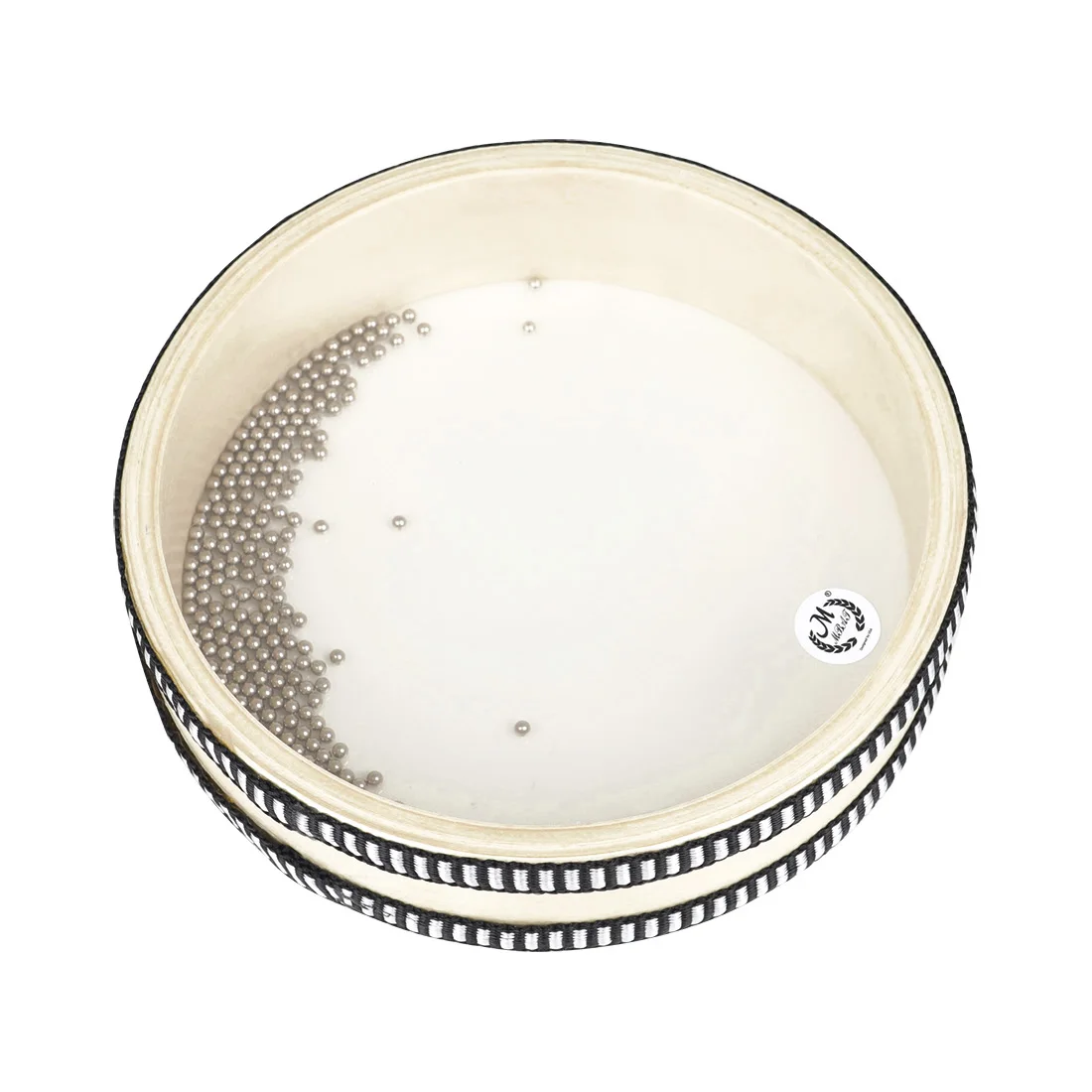 Orff Ocean Wave Bead Handtromm – Musical Instrument Project Bewertung und Preis