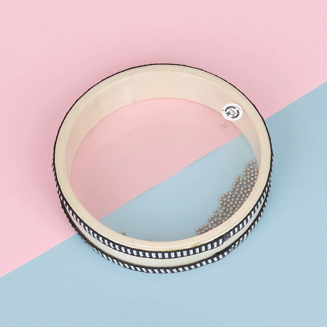 Orff Ocean Wave Bead Handtromm – Musical Instrument Project Bewertung und Preis