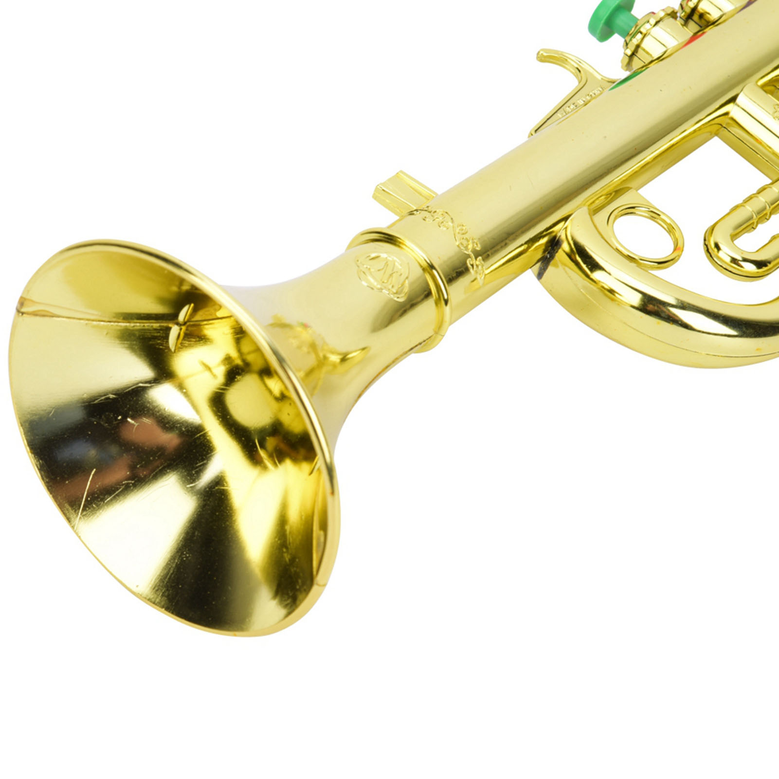 Kind Trompete Goldene Beschich – Musical Instrument Project Bewertung und Preis