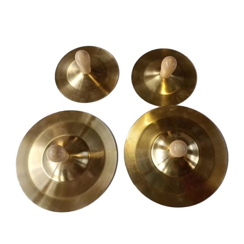 1Set Hand Percussion Kupfer Be – Musical Instrument Project Bewertung und Preis