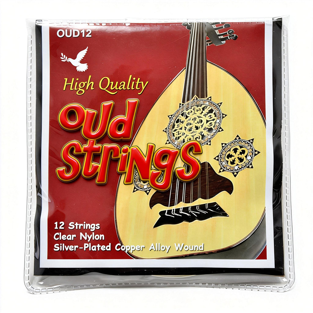Oud-Saiten 12-Saiter-Set, arab – Musical Instrument Oud Bewertung und Preis