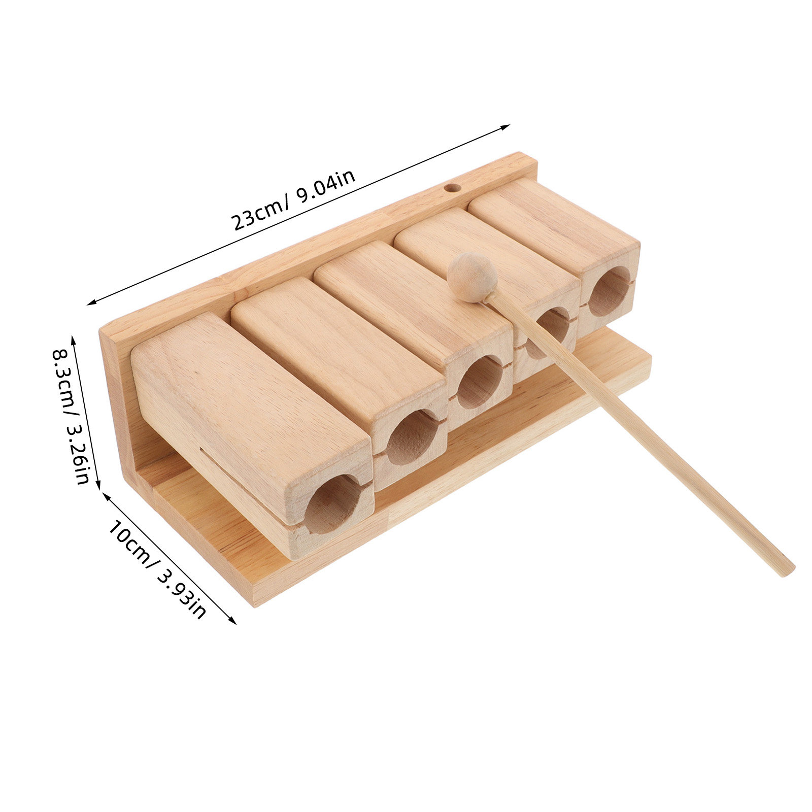 Holz-Schlaginstrument, 5-Ton-S – Musical Instrument Family Bewertung und Preis