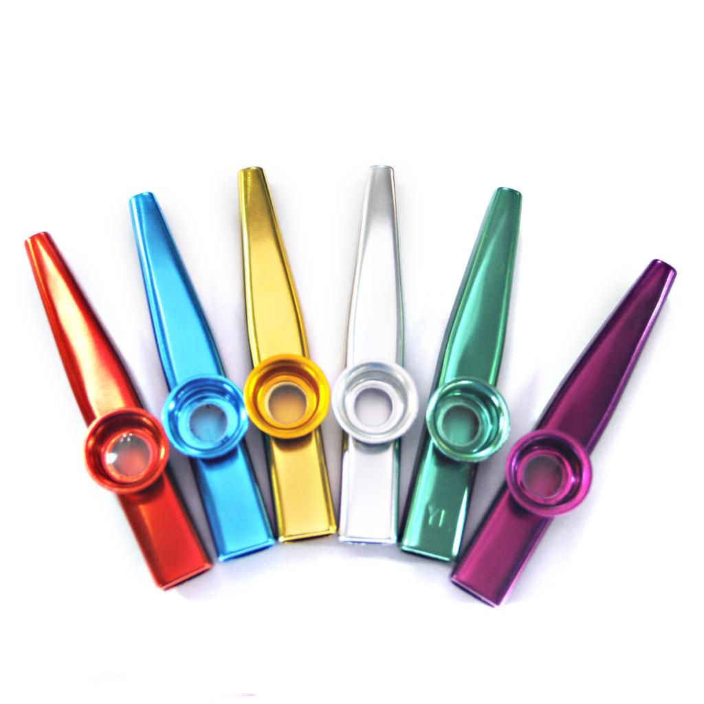 Hochwertiges Metall-Kazoo, Win – Musical Instrument Family Bewertung und Preis