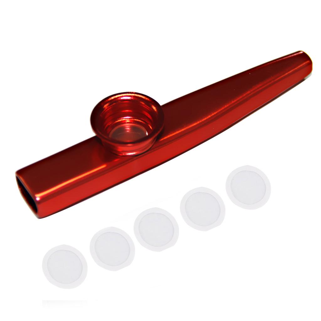 Hochwertiges Metall-Kazoo, Win – Musical Instrument Family Bewertung und Preis
