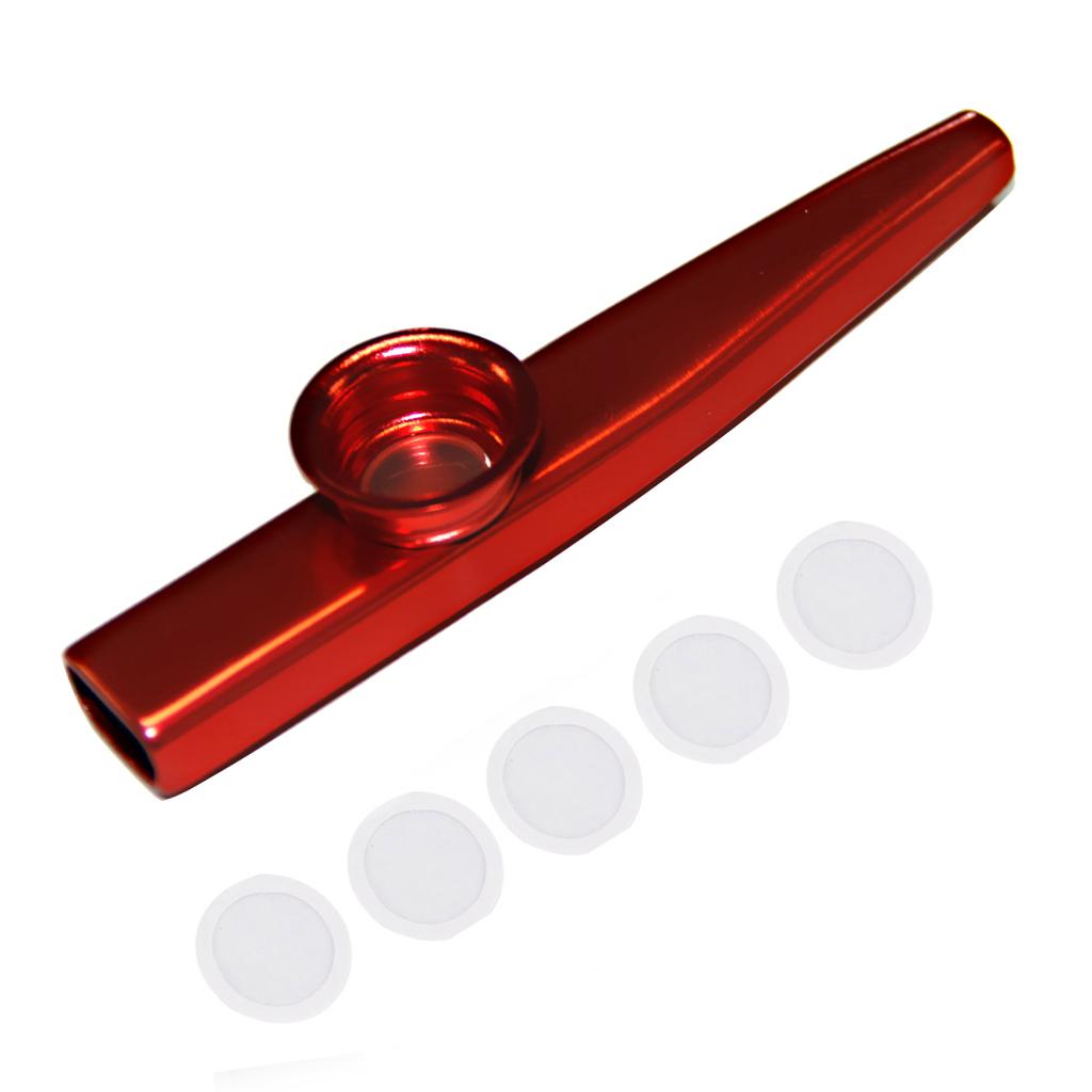 Hochwertiges Metall-Kazoo, Win – Musical Instrument Family Bewertung und Preis