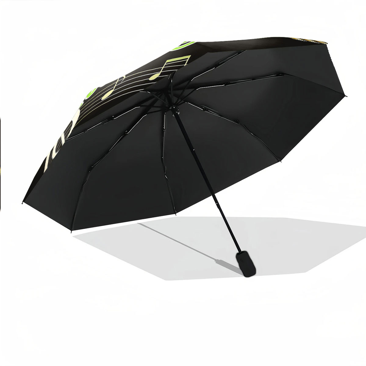 Regenschirm mit individuellem  – Musical Instrument And Names Bewertung und Preis