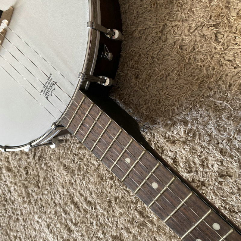 G066 Korea Rally Banjo-Gitarre – Banjo 5 String Open Bewertung und Preis