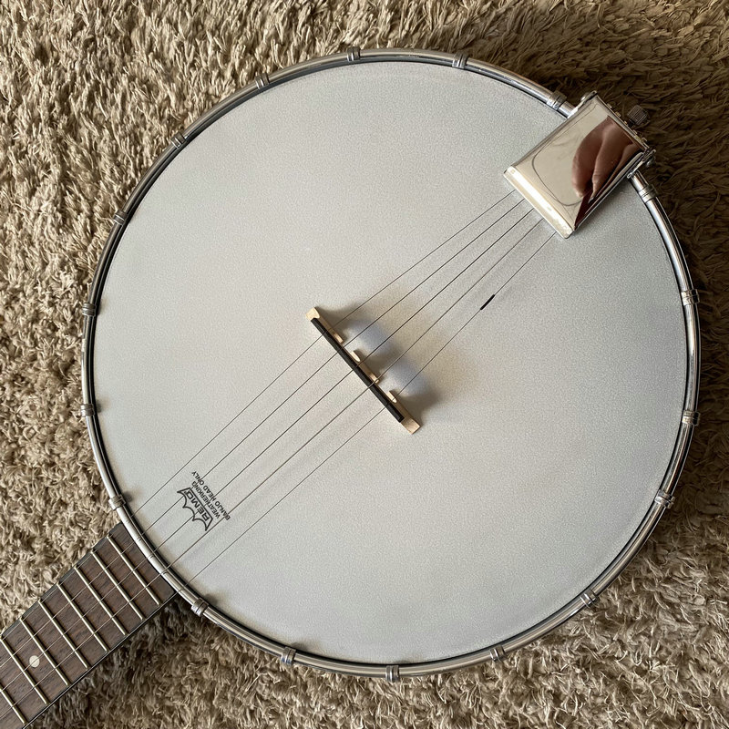 G066 Korea Rally Banjo-Gitarre – Banjo 5 String Open Bewertung und Preis