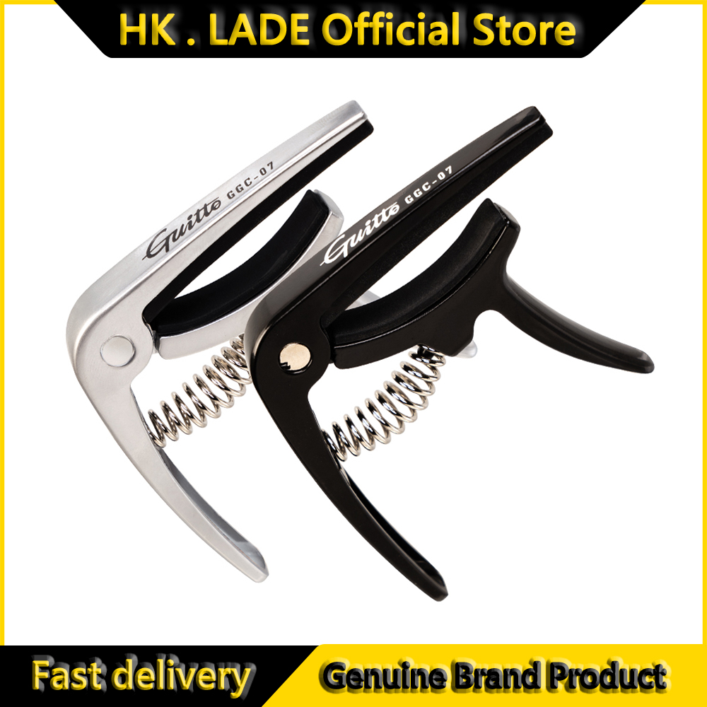 Guitto GGC-07 Ukulele Capo sch – Musical Instruments Easy Bewertung und Preis